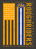 SMFlag-01 T-shirts