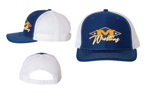 LRW25-13 Trucker Cap