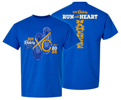 SMXC25-01 T-shirt