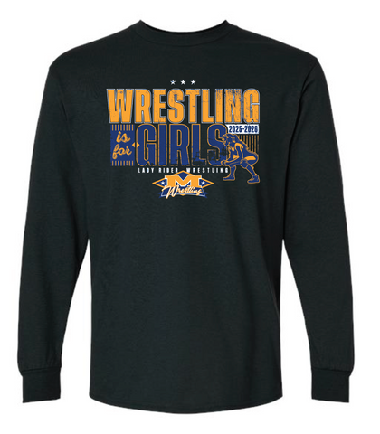 LRW25-02 Cotton Longsleeves