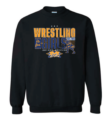 LRW25-03 Crewneck Sweatshirt