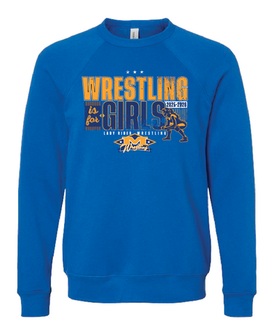 LRW25-03 Crewneck Sweatshirt