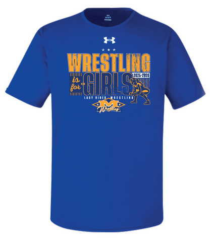 LRW25-08 UA Team Tech T-Shirt
