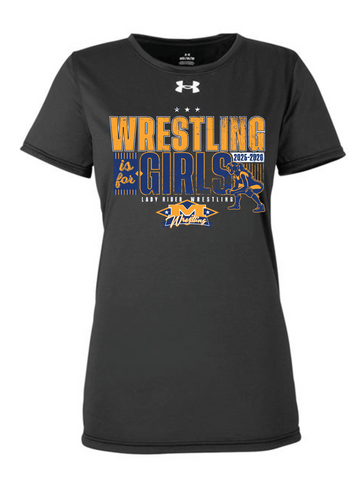 LRW25-08 UA Team Tech T-Shirt