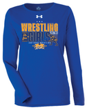 LRW25-09 UA Team Tech Longsleeve