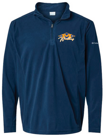 LRW25-10 Columbia 1/2 Zips