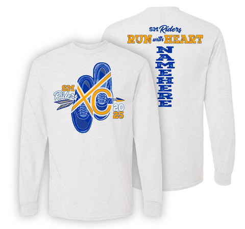 SMXC25-02 Longsleeve