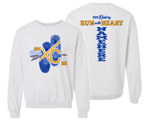 SMXC25-04 Crewneck Sweatshirt