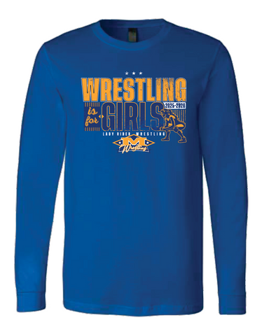 LRW25-02 Cotton Longsleeves