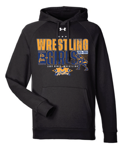 LRW25-07 UA Hooded Sweatshirt